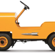 Illustration for article titled Meet Americas Smallest, Adorably Ugliest Car: The Eshelman!